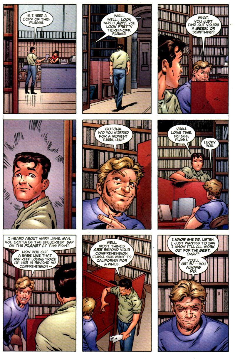 Peter Parker: Spider-Man Issue #31 #34 - English 12