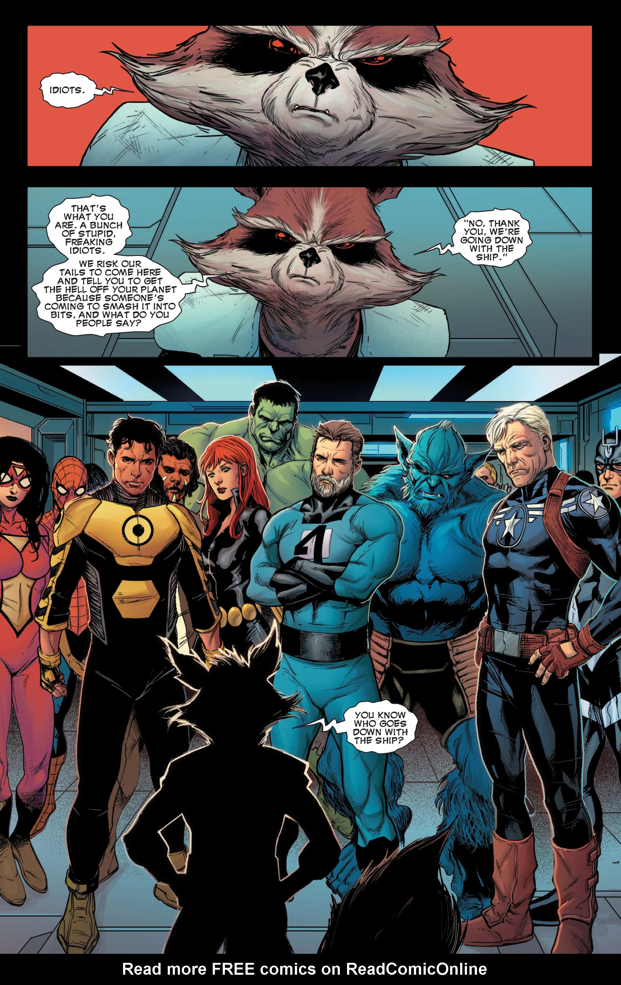 Read online Avengers by Jonathan Hickman: The Complete Collection comic -  Issue # TPB 5 (Part 4) - 47