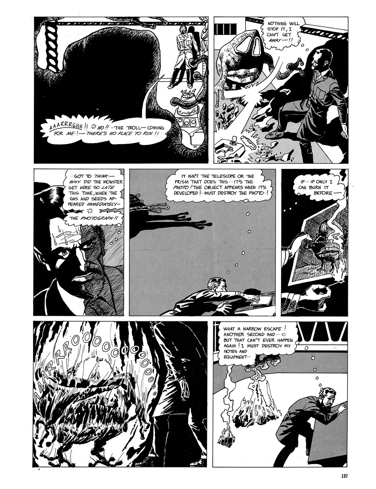 Read online Creepy Archives comic -  Issue # TPB 6 (Part 2) - 99