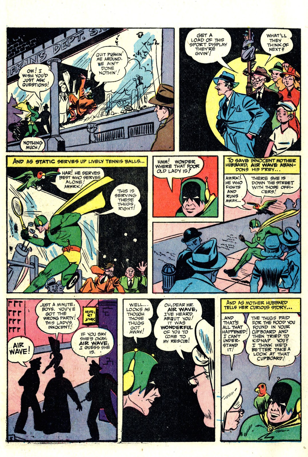 Detective Comics (1937) issue 69 - Page 54