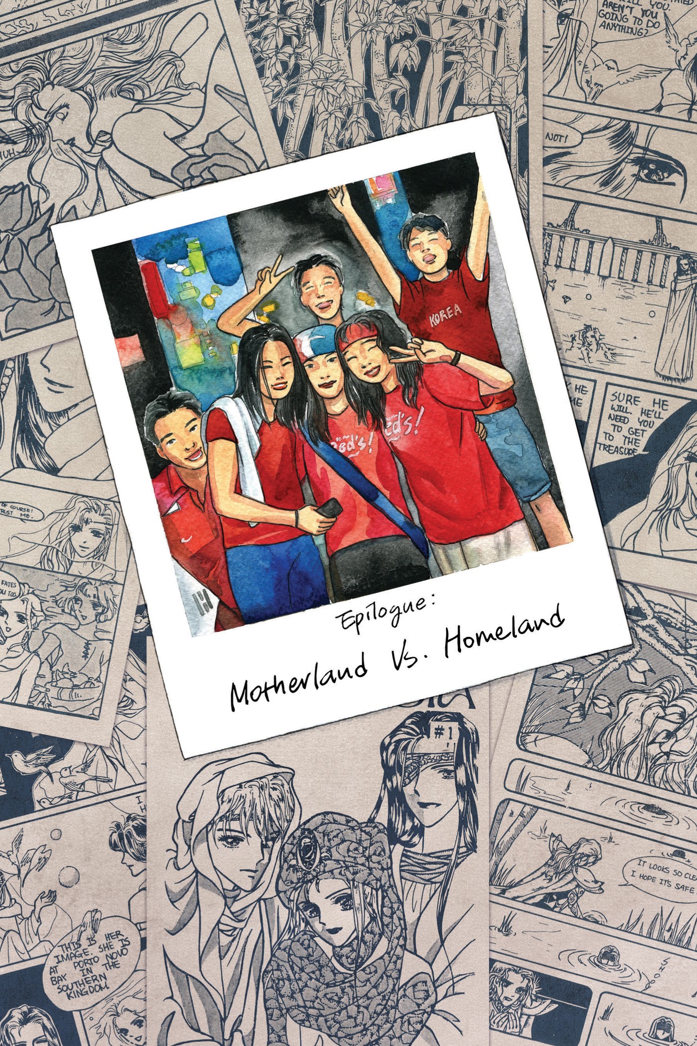Read online Almost American Girl: An Illustrated Memoir comic -  Issue # TPB (Part 3) - 24