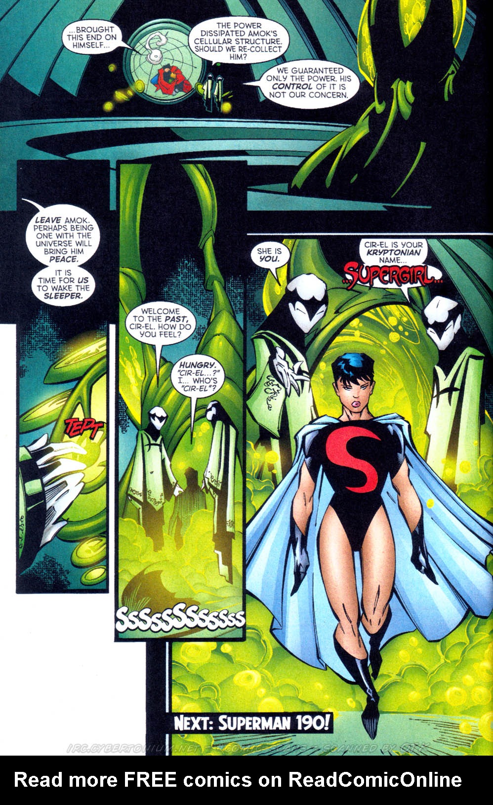 Read online Superman 10-Cent Adventure comic -  Issue # Full - 23