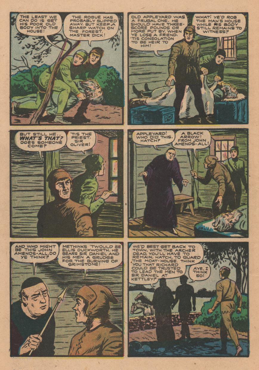 Read online Classics Illustrated comic -  Issue #31 - 6