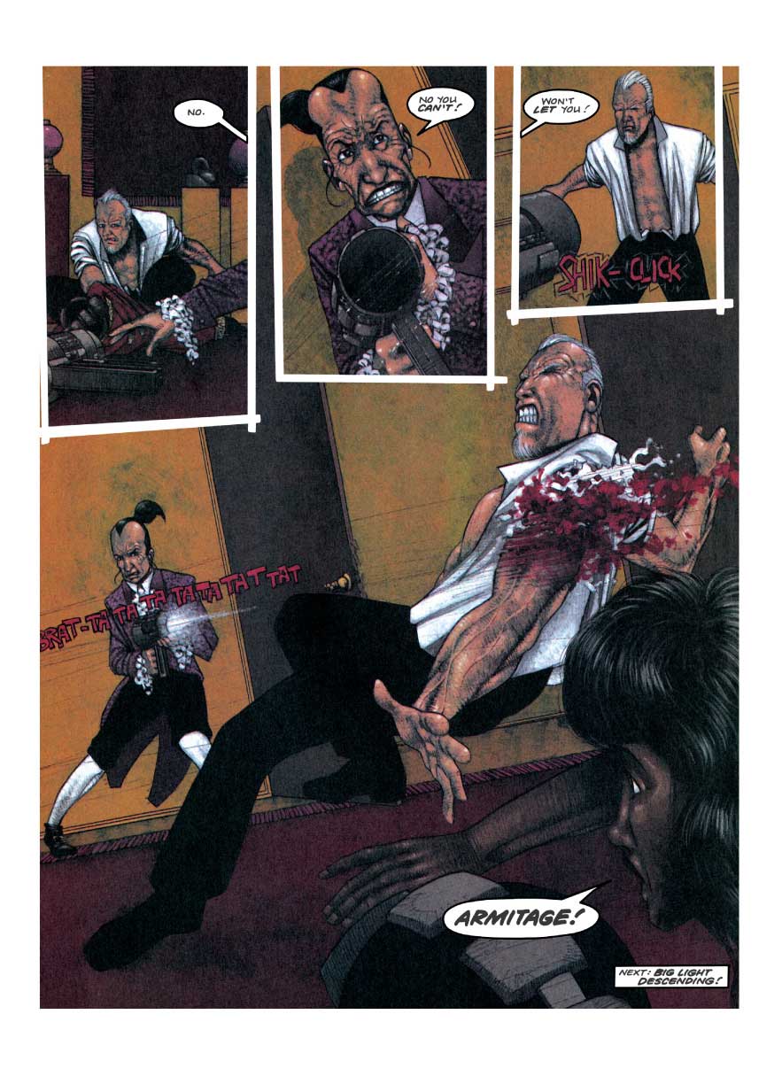 Read online Judge Dredd Megazine (Vol. 5) comic -  Issue #290 - 82
