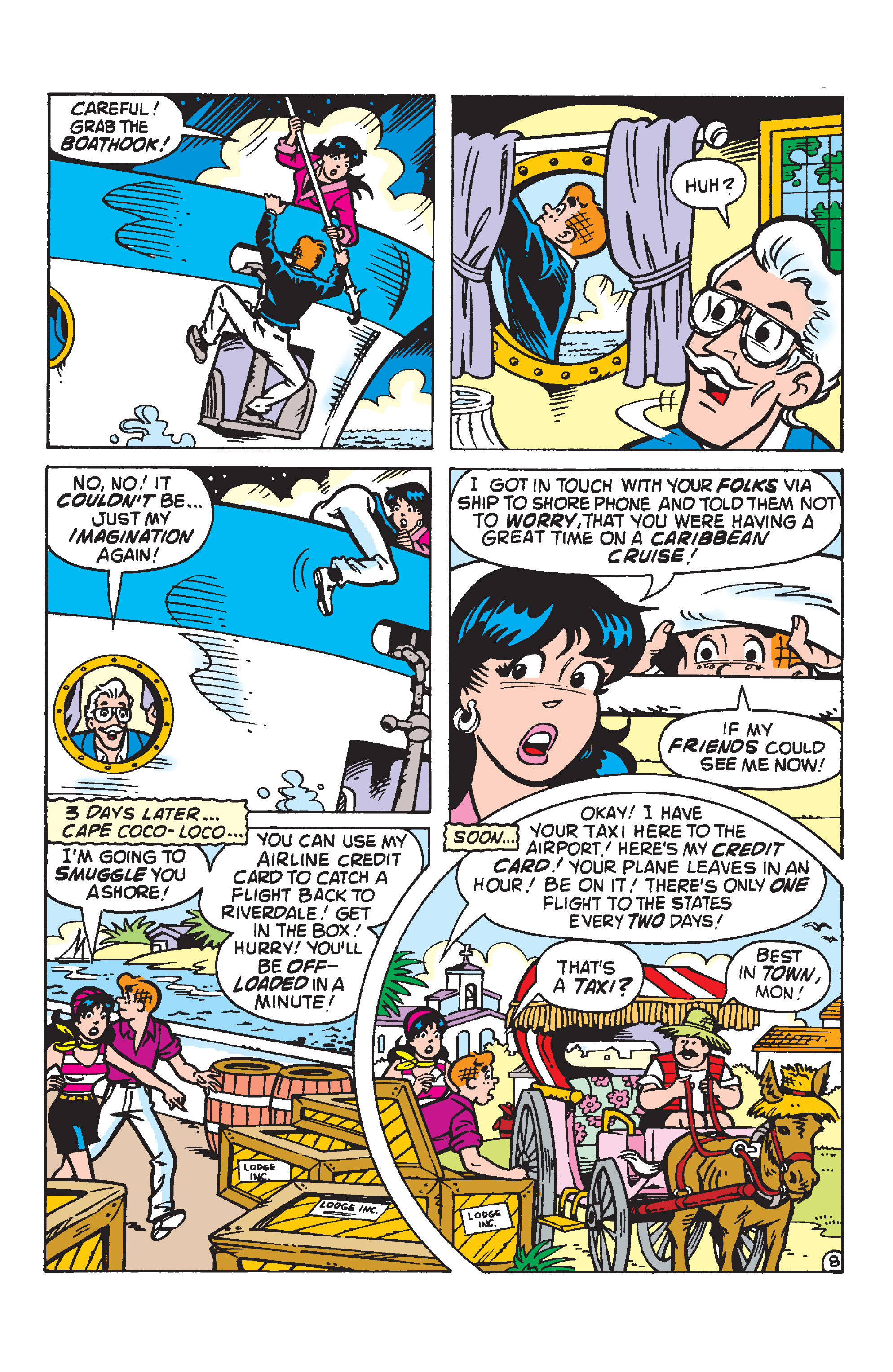 Read online Pep Digital comic -  Issue #164 - 176