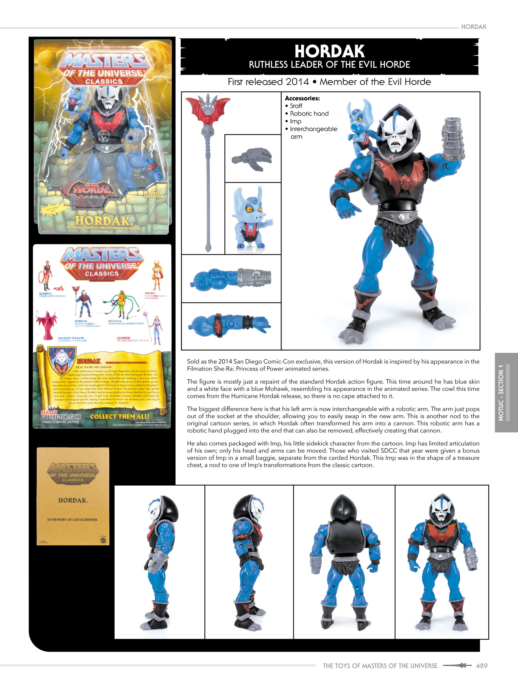 Read online The Toys of He-Man and the Masters of the Universe comic -  Issue # TPB 2 (Part 2) - 11