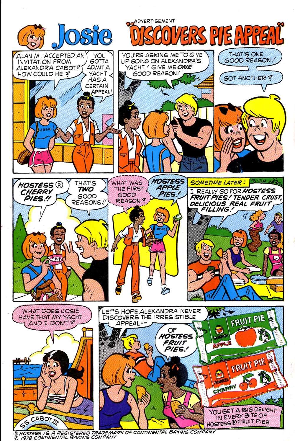 Read online Archie (1960) comic -  Issue #277 - 36