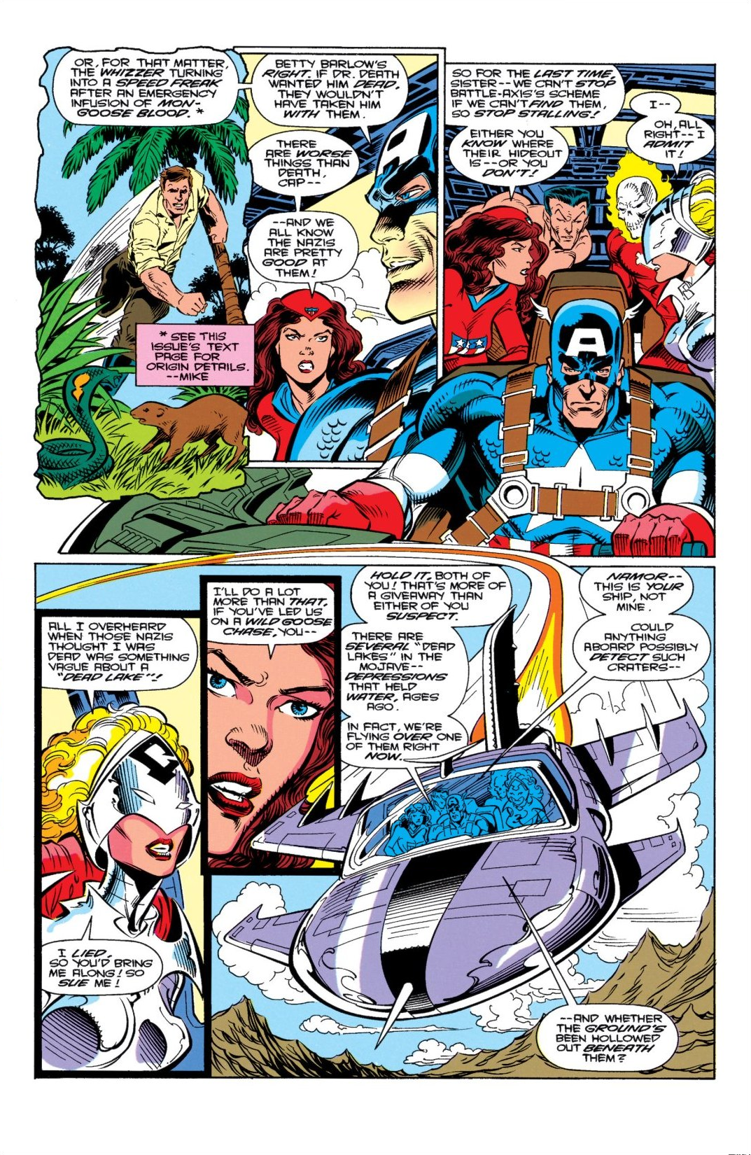 Read online The Invaders Classic comic -  Issue # TPB 2 (Part 4) - 99