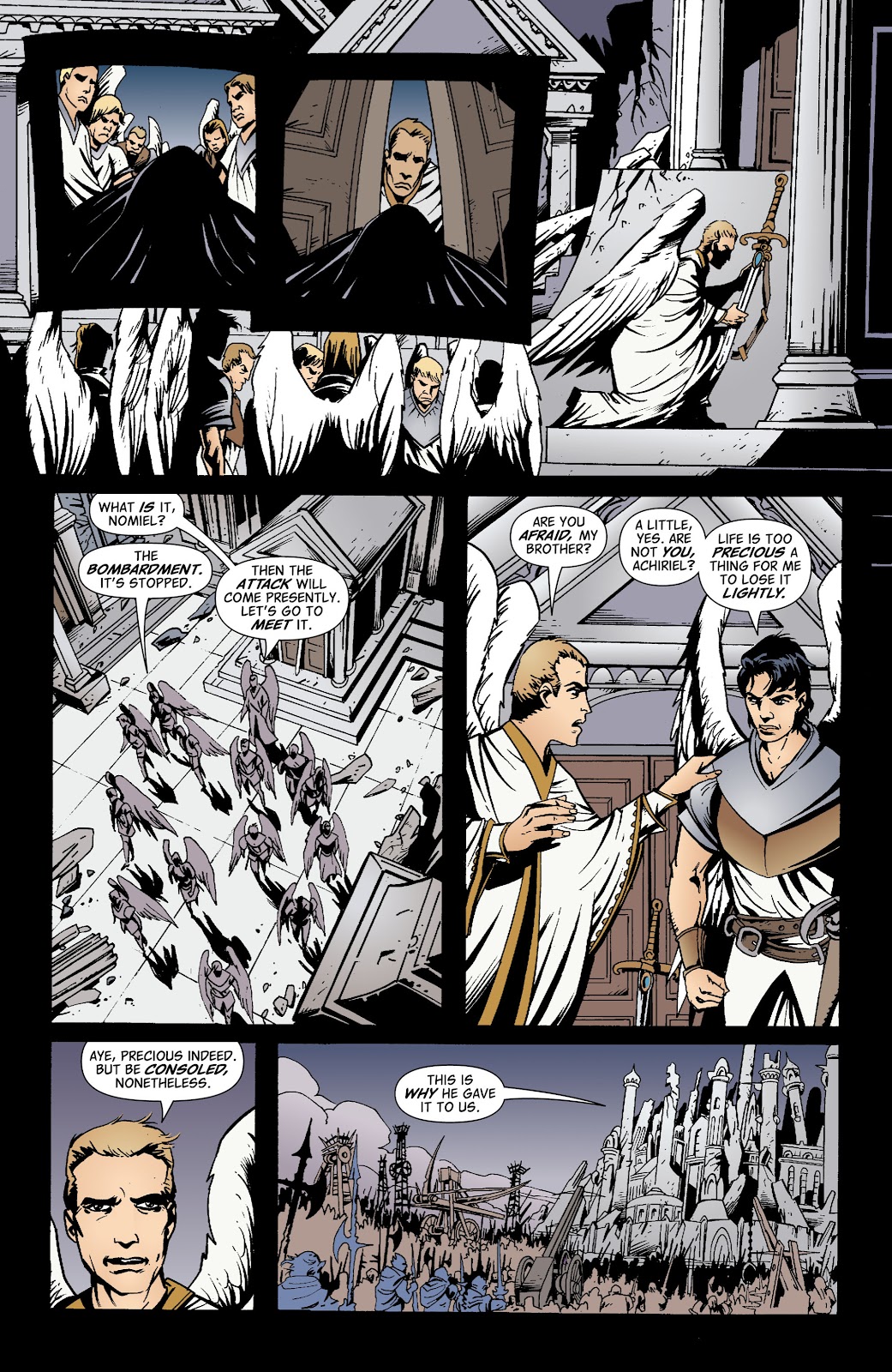 Lucifer (2000) issue 65 - Page 15