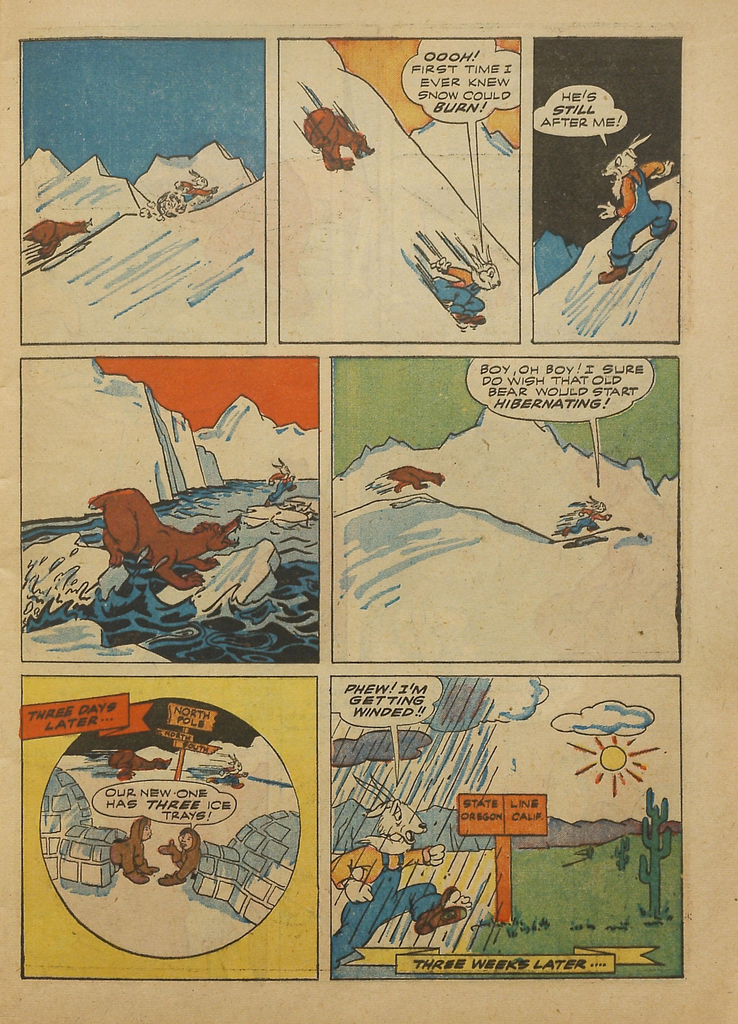 Read online Coo Coo Comics comic -  Issue #10 - 17