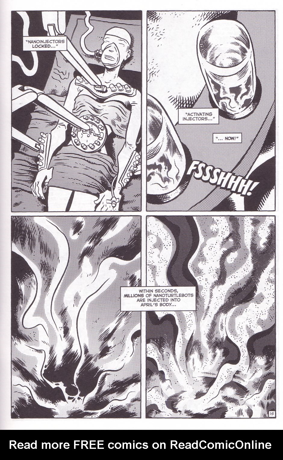 TMNT: Teenage Mutant Ninja Turtles issue 10 - Page 17