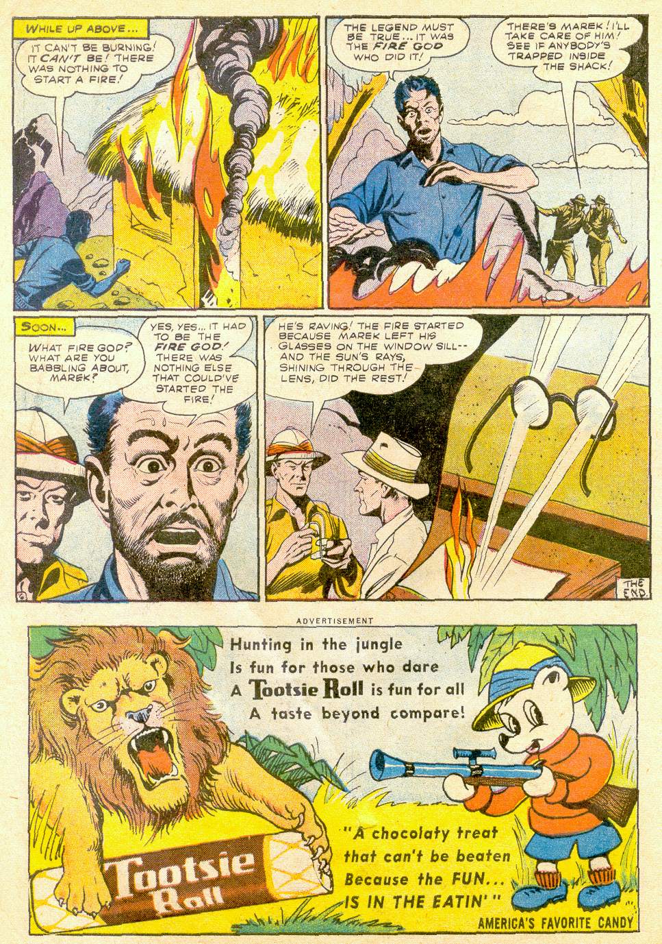 Read online House of Secrets (1956) comic -  Issue #14 - 8