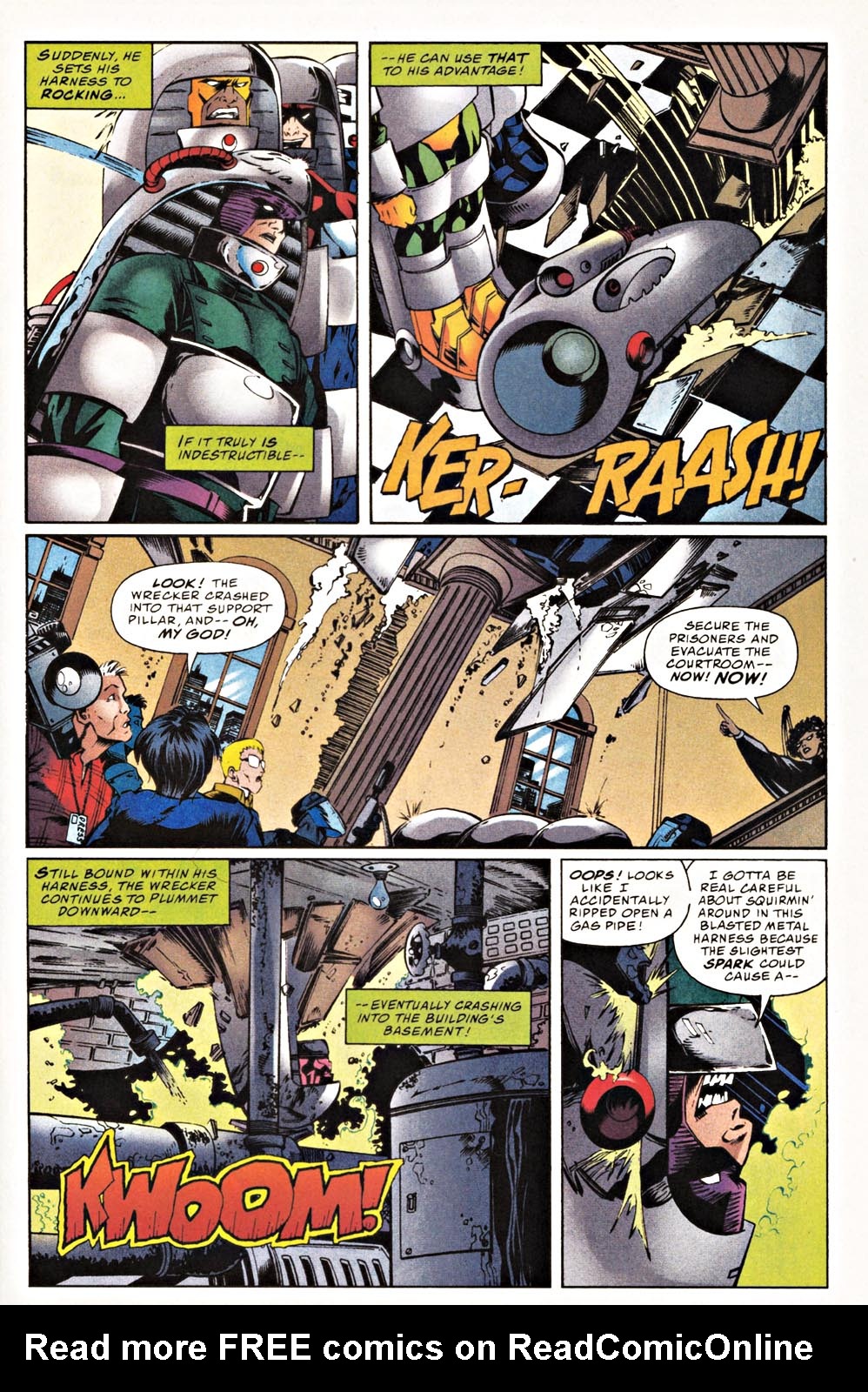 Marvel Team-Up (1997) Issue #6 #6 - English 5