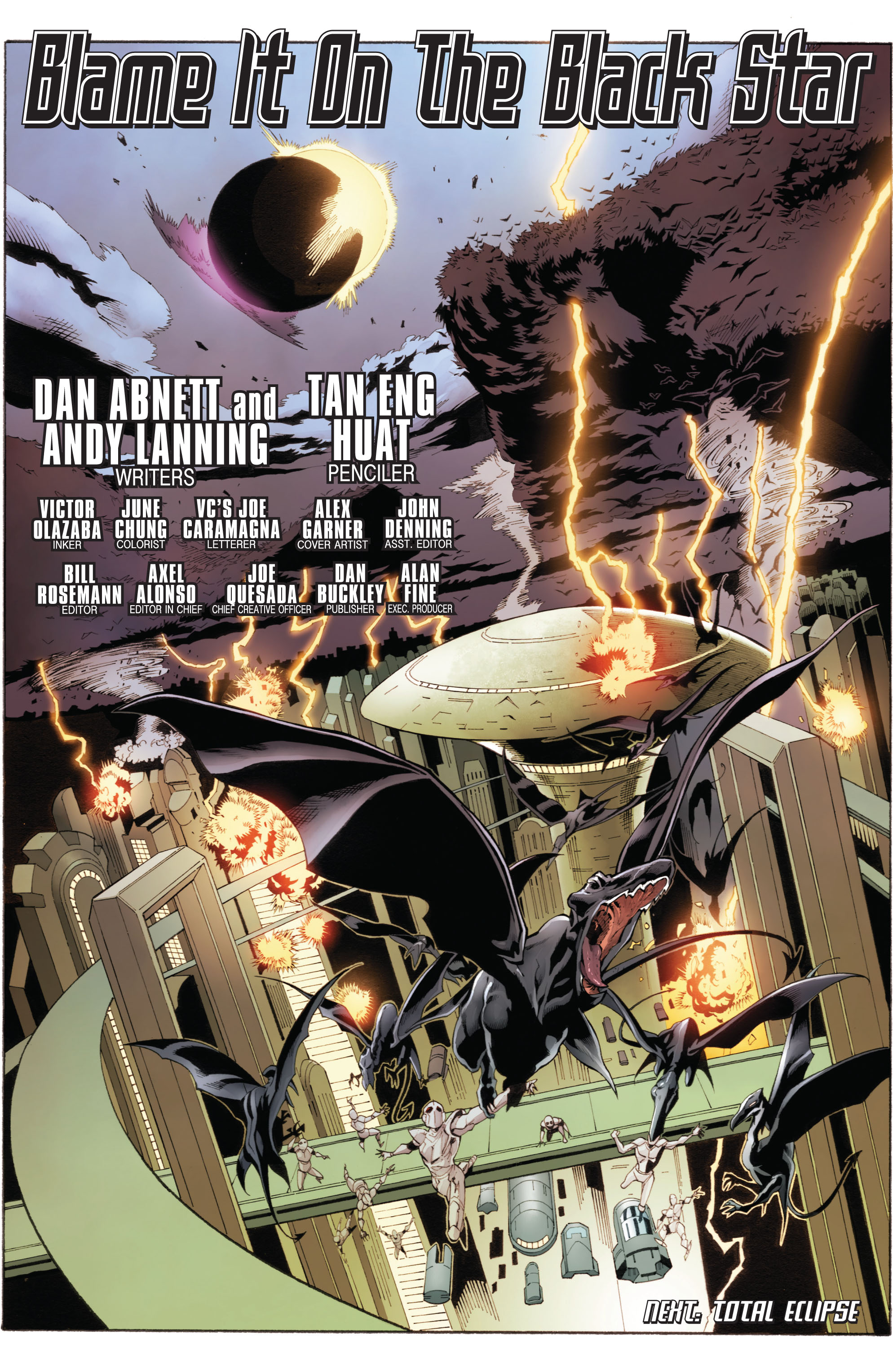 Read online Annihilators comic -  Issue #1 - 20