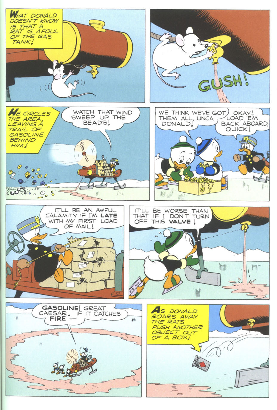 Walt Disney's Comics and Stories issue 625 - Page 31
