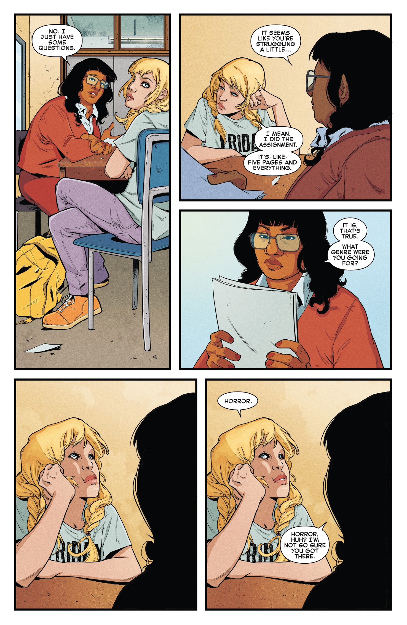 Read online Power Pack (2017) comic -  Issue #63 - 4