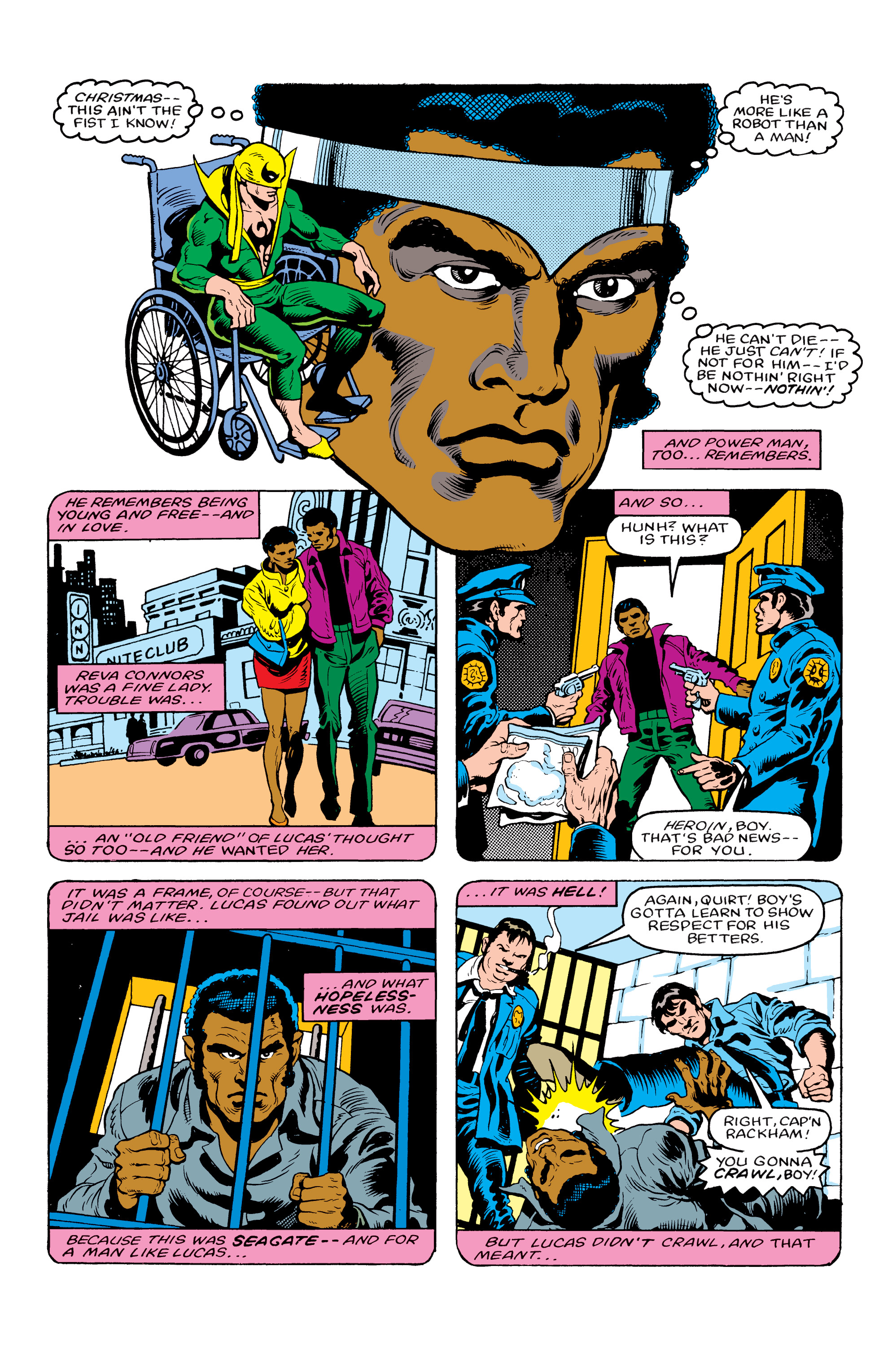Read online Power Man and Iron Fist (1978) comic -  Issue # _TPB 3 (Part 3) - 47