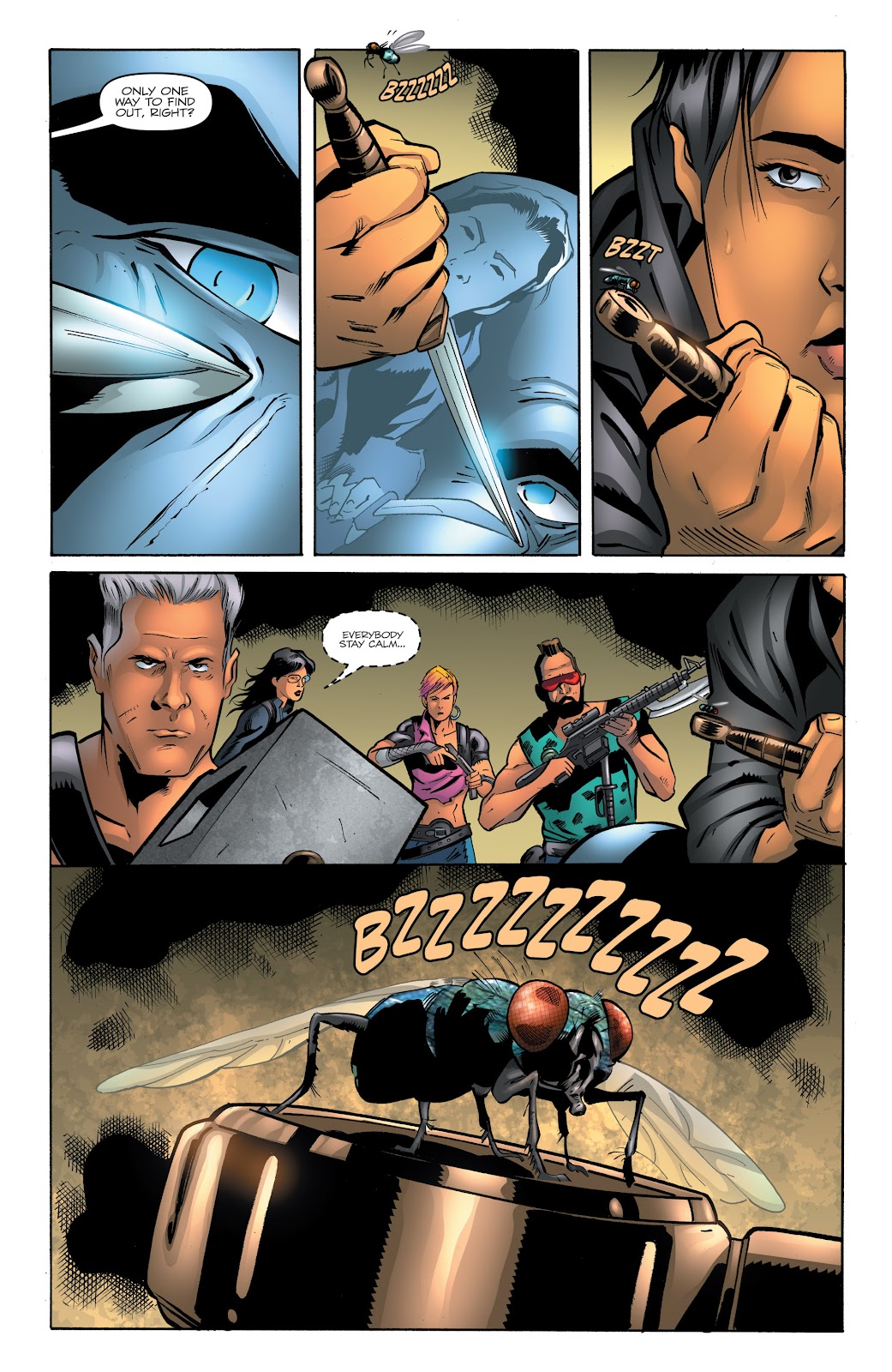 G.I. Joe: A Real American Hero issue 227 - Page 7