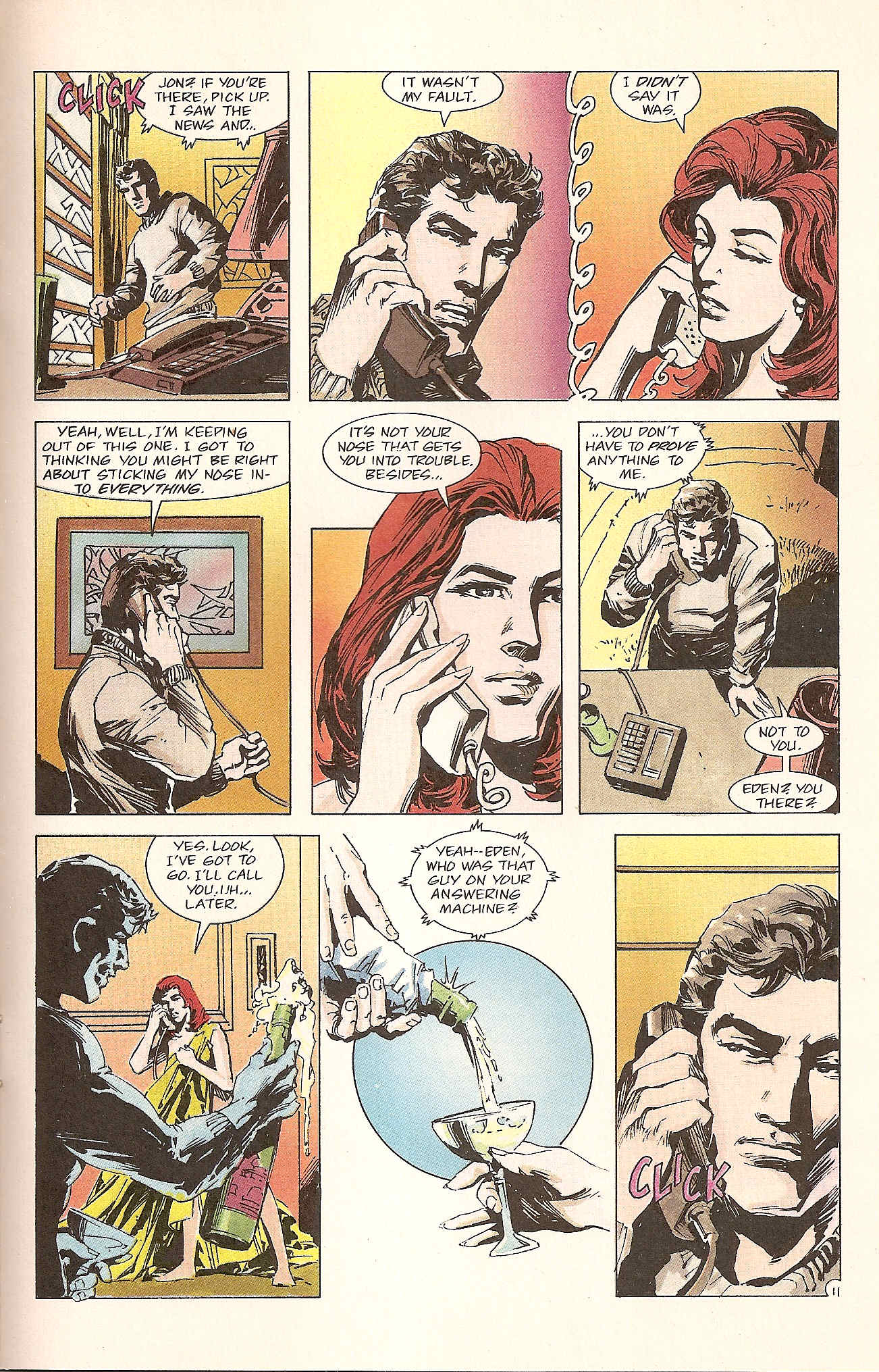 Read online Sable comic -  Issue #24 - 13