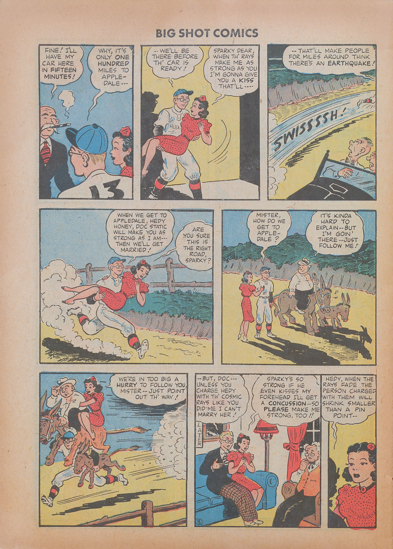 Read online Big Shot comic -  Issue #20 - 50