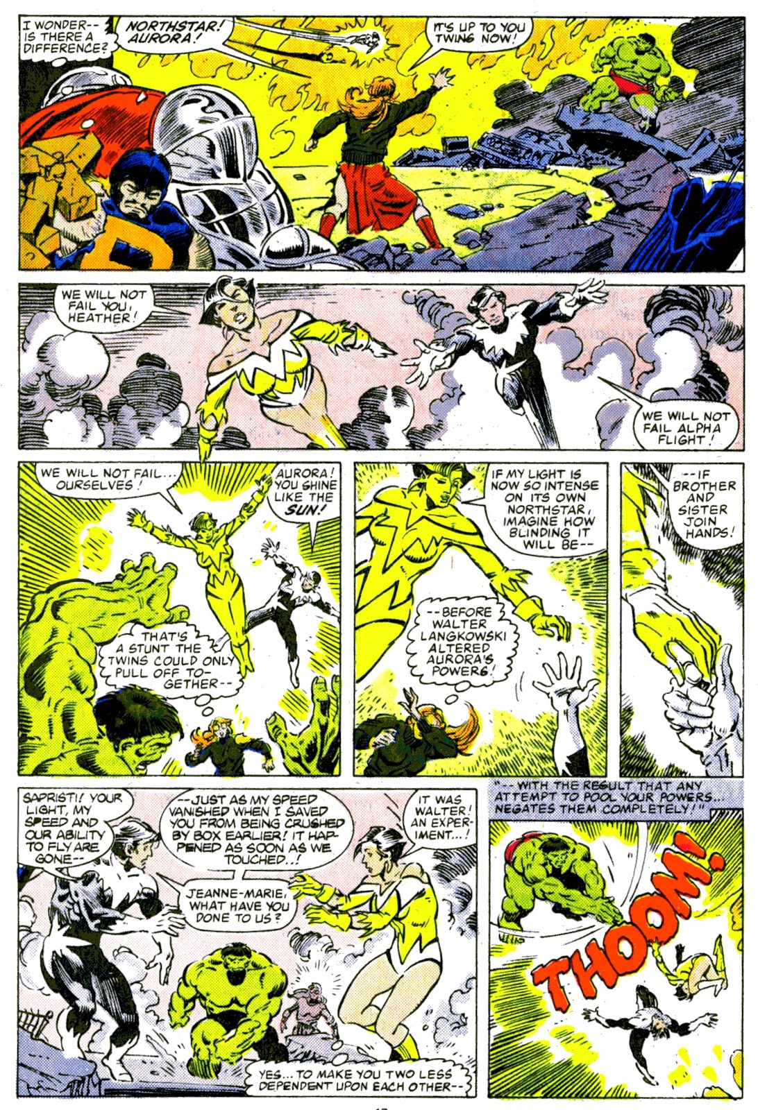 The Incredible Hulk (1968) issue 313B - Page 17