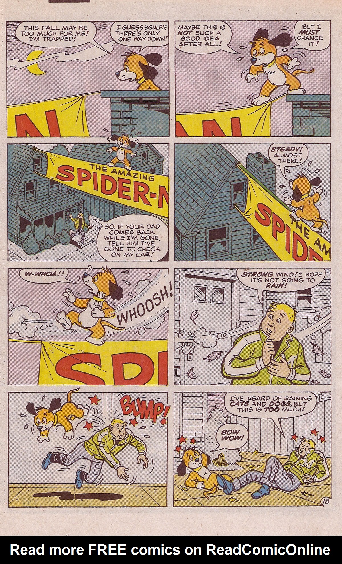 Read online Top Dog comic -  Issue #10 - 26