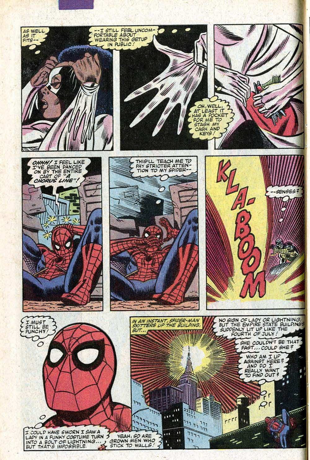 The Amazing Spider-Man (1963) issue Annual 16 - Page 10