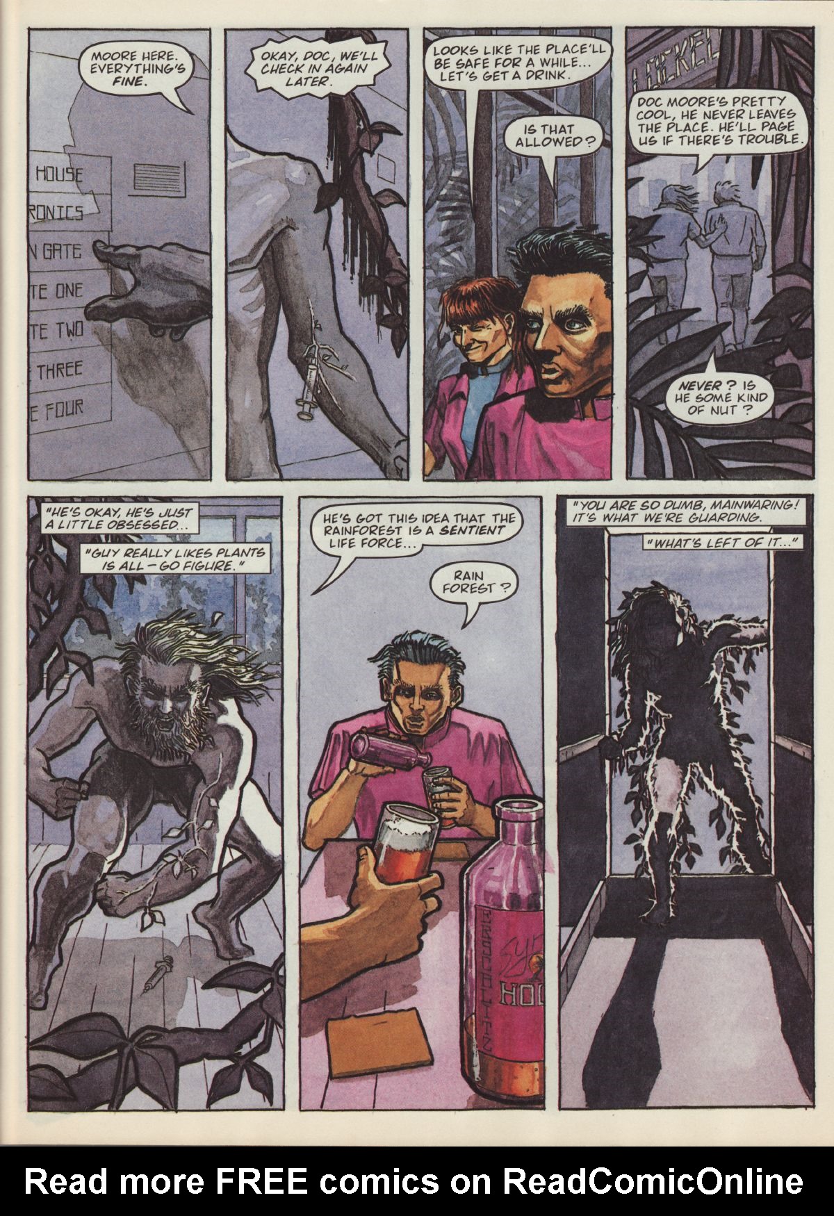 Read online Judge Dredd: The Megazine (vol. 2) comic -  Issue #78 - 25