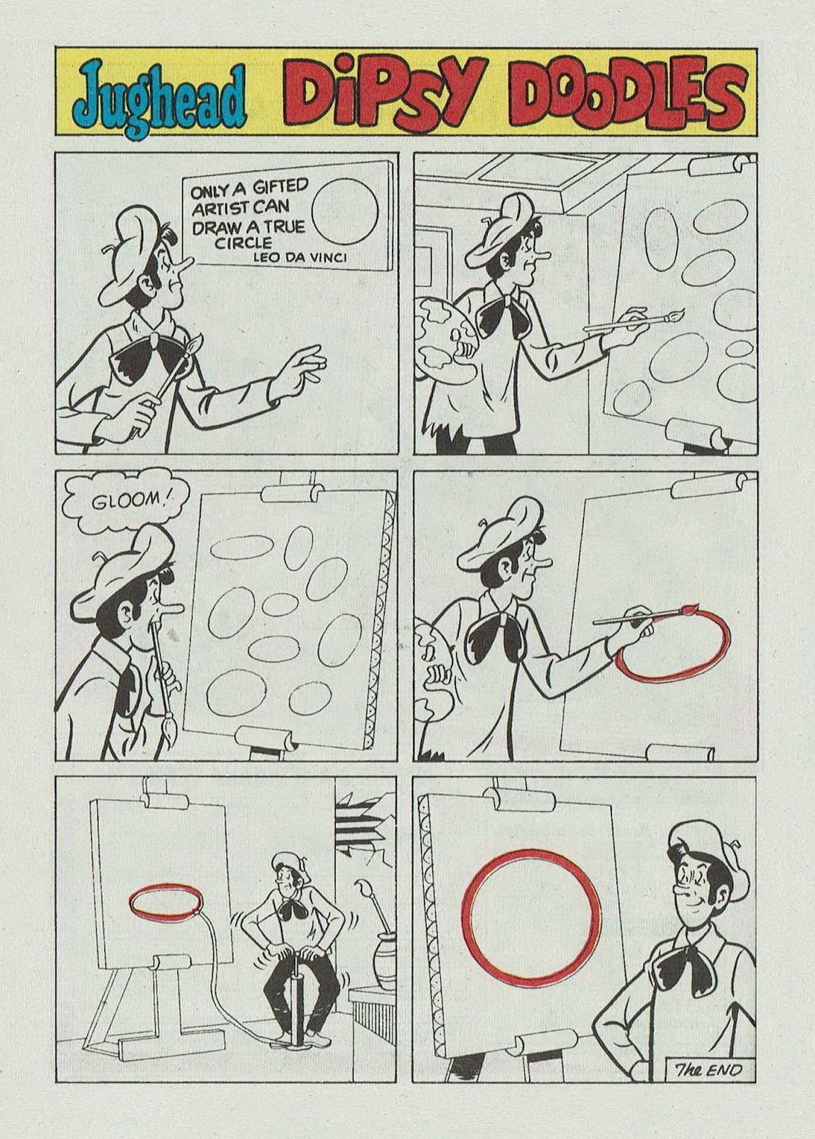 Jughead Jones Comics Digest issue 80 - Page 52