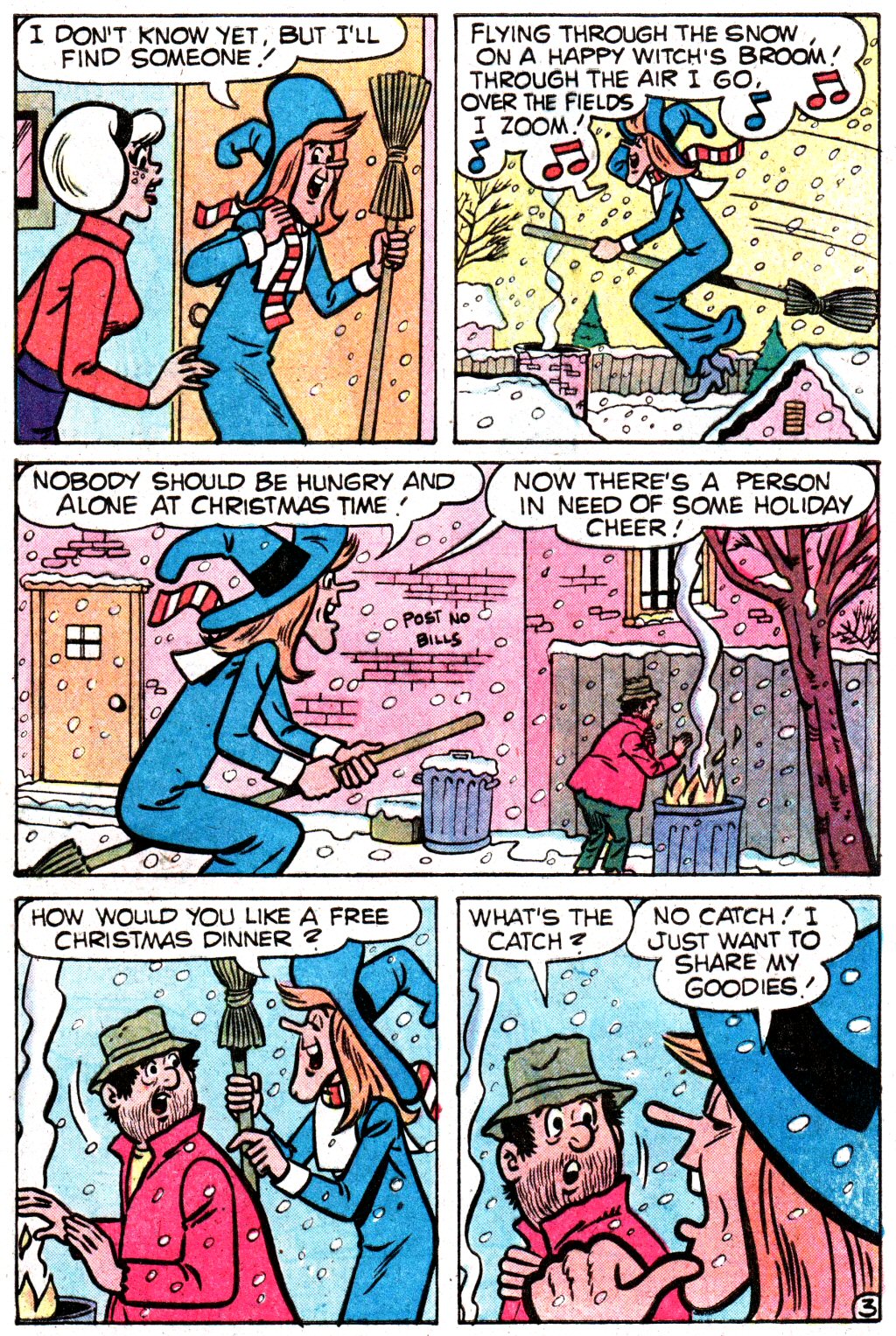 Read online Archie Giant Series Magazine comic -  Issue #491 - 5