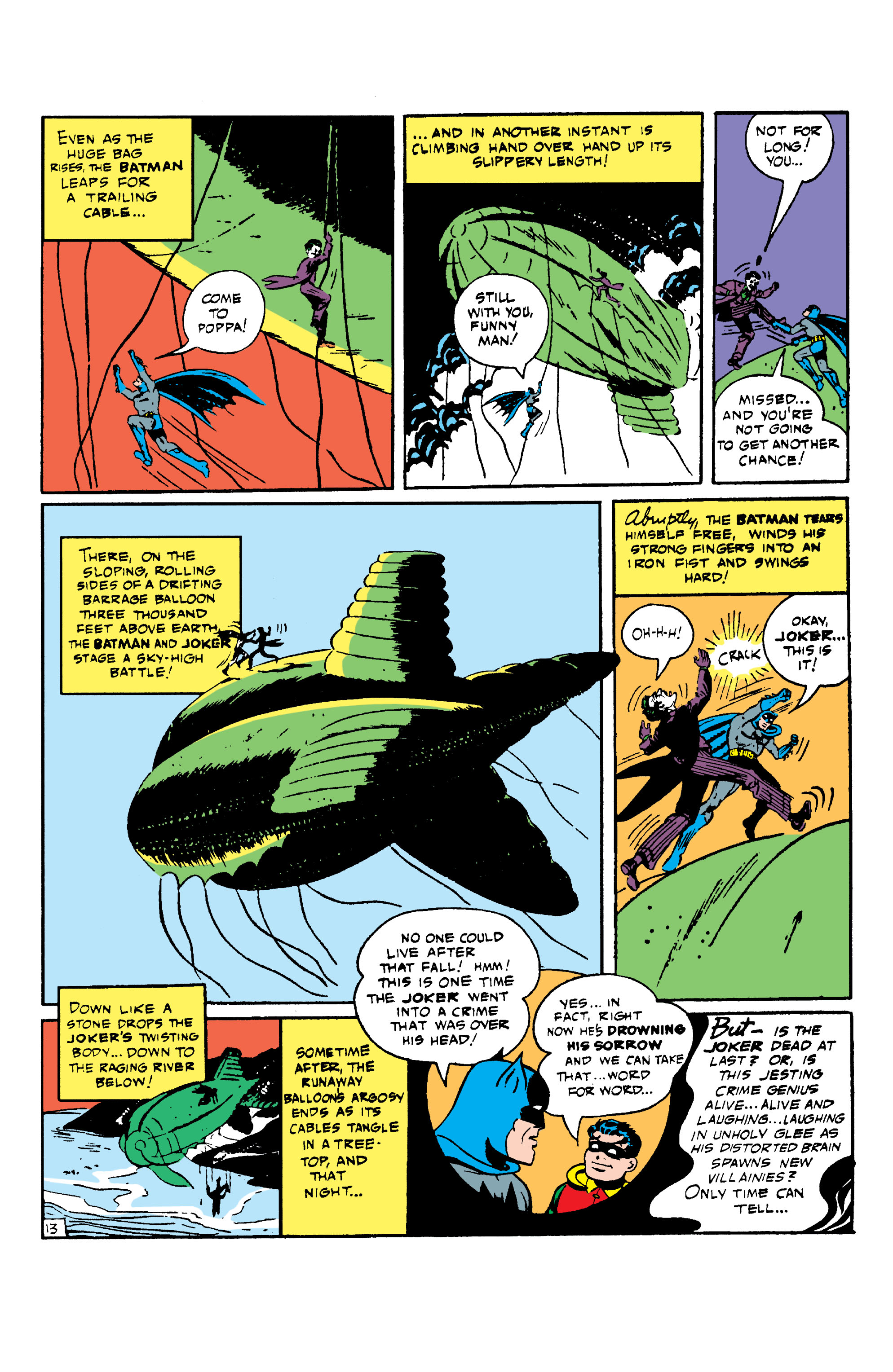 Read online Batman (1940) comic -  Issue #12 - 27