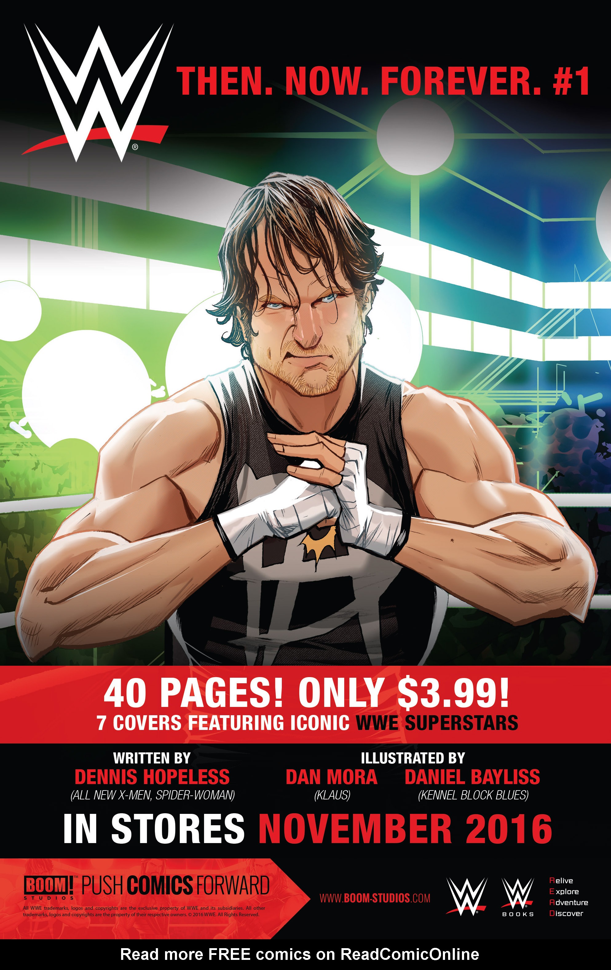 Read online Lucas Stand comic -  Issue #5 - 27