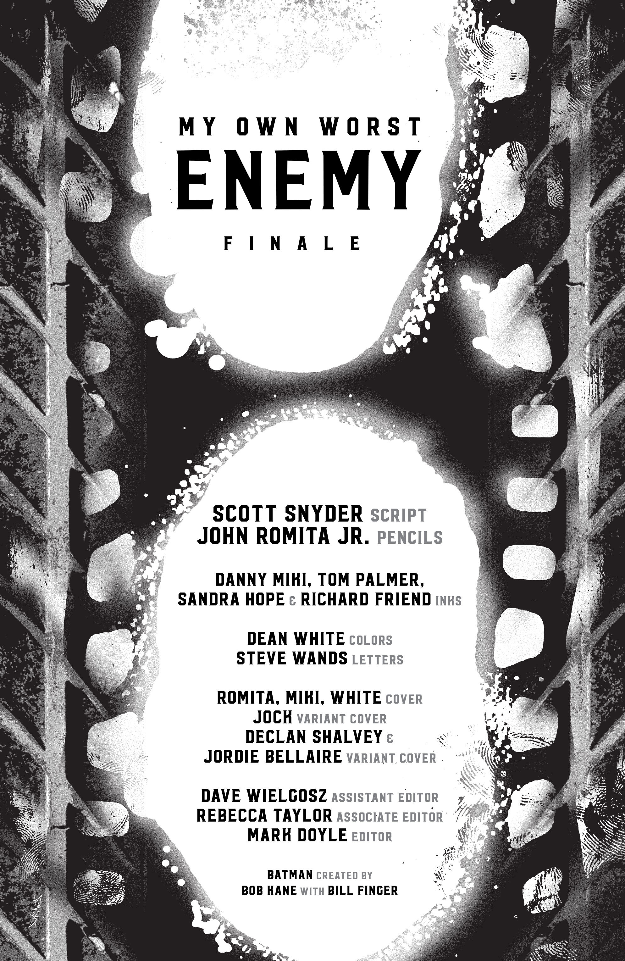 Read online All-Star Batman comic -  Issue #5 - 35