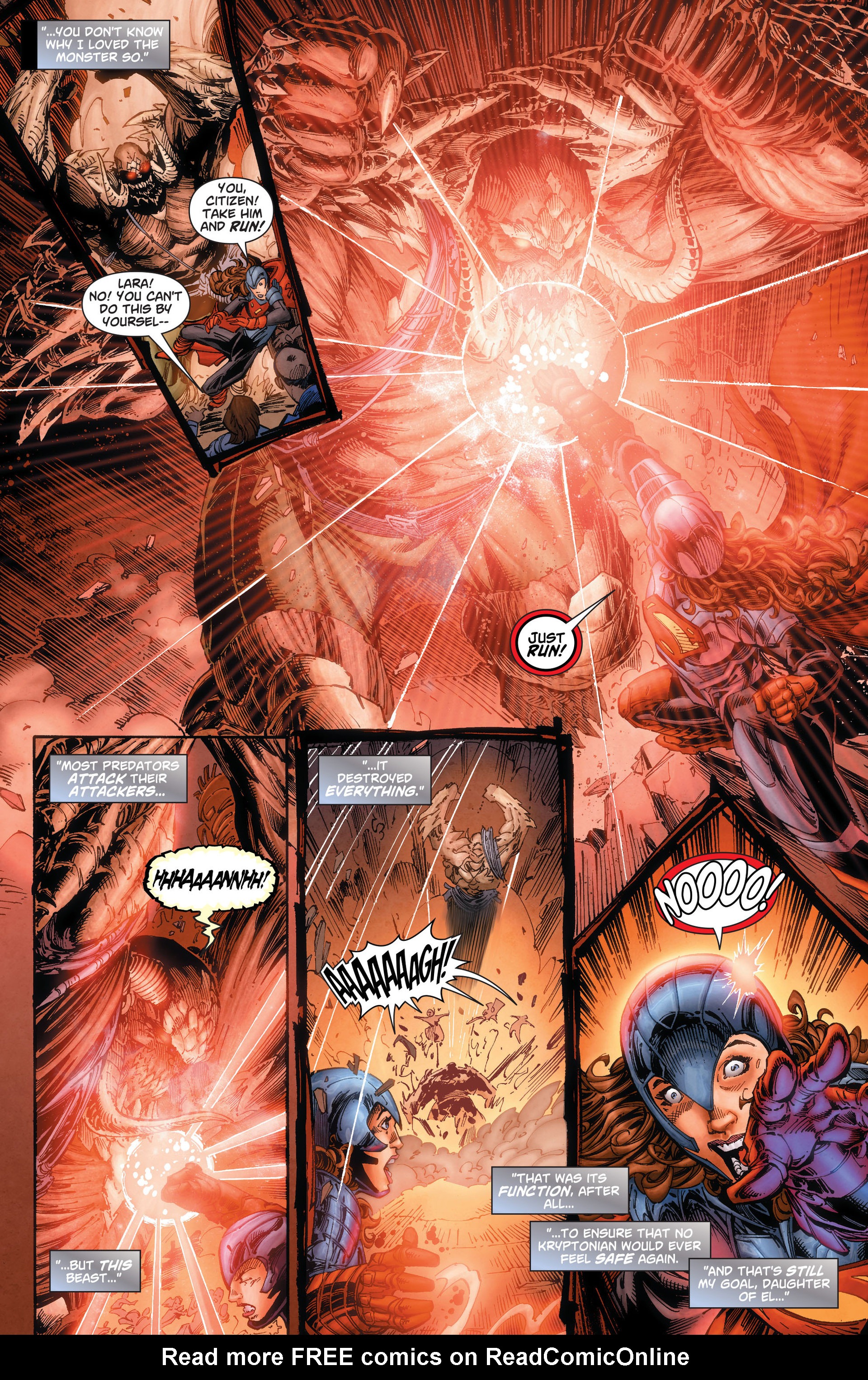 Read online Batman/Superman (2013) comic -  Issue #3.1 - 18