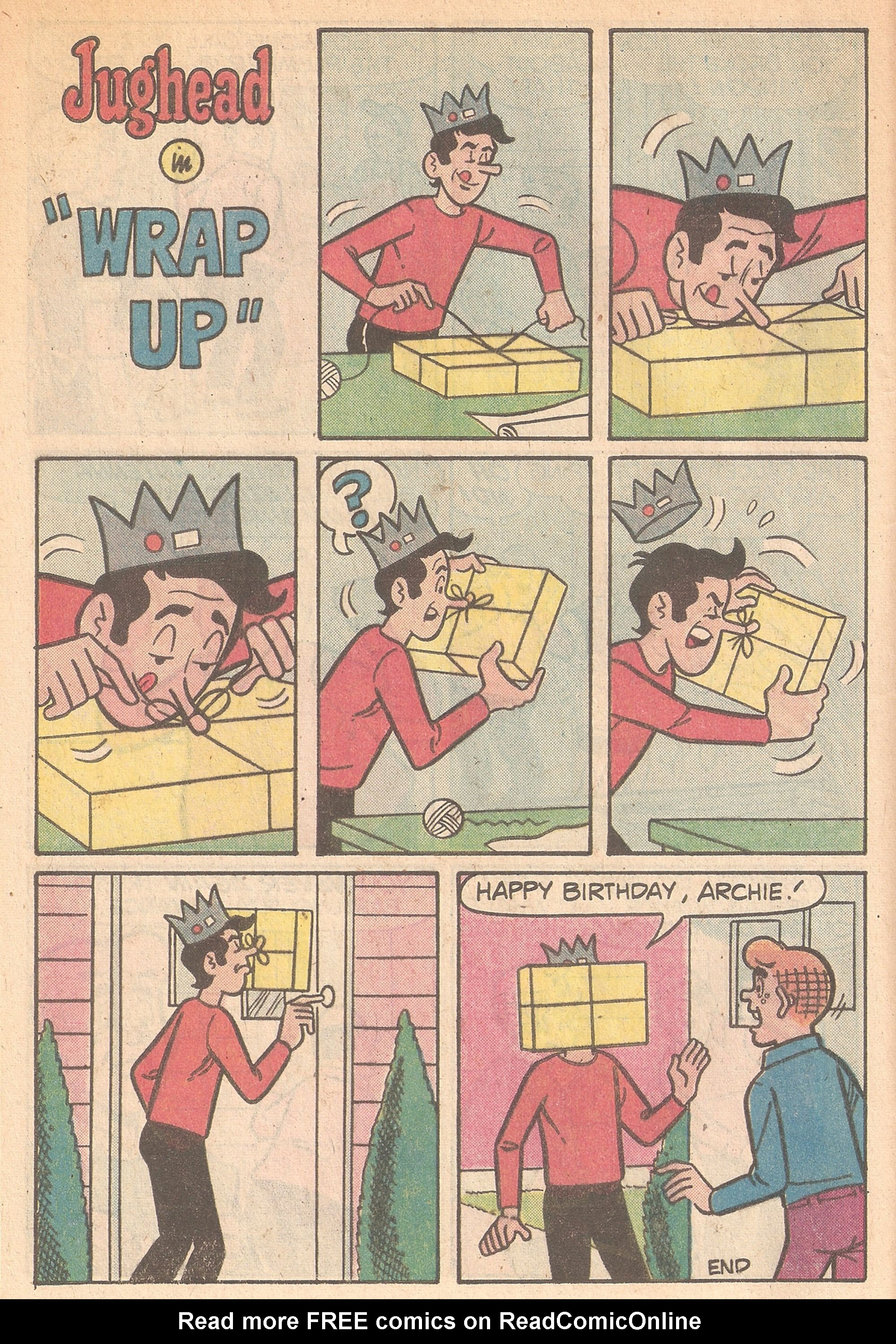 Read online Pep Comics comic -  Issue #357 - 8