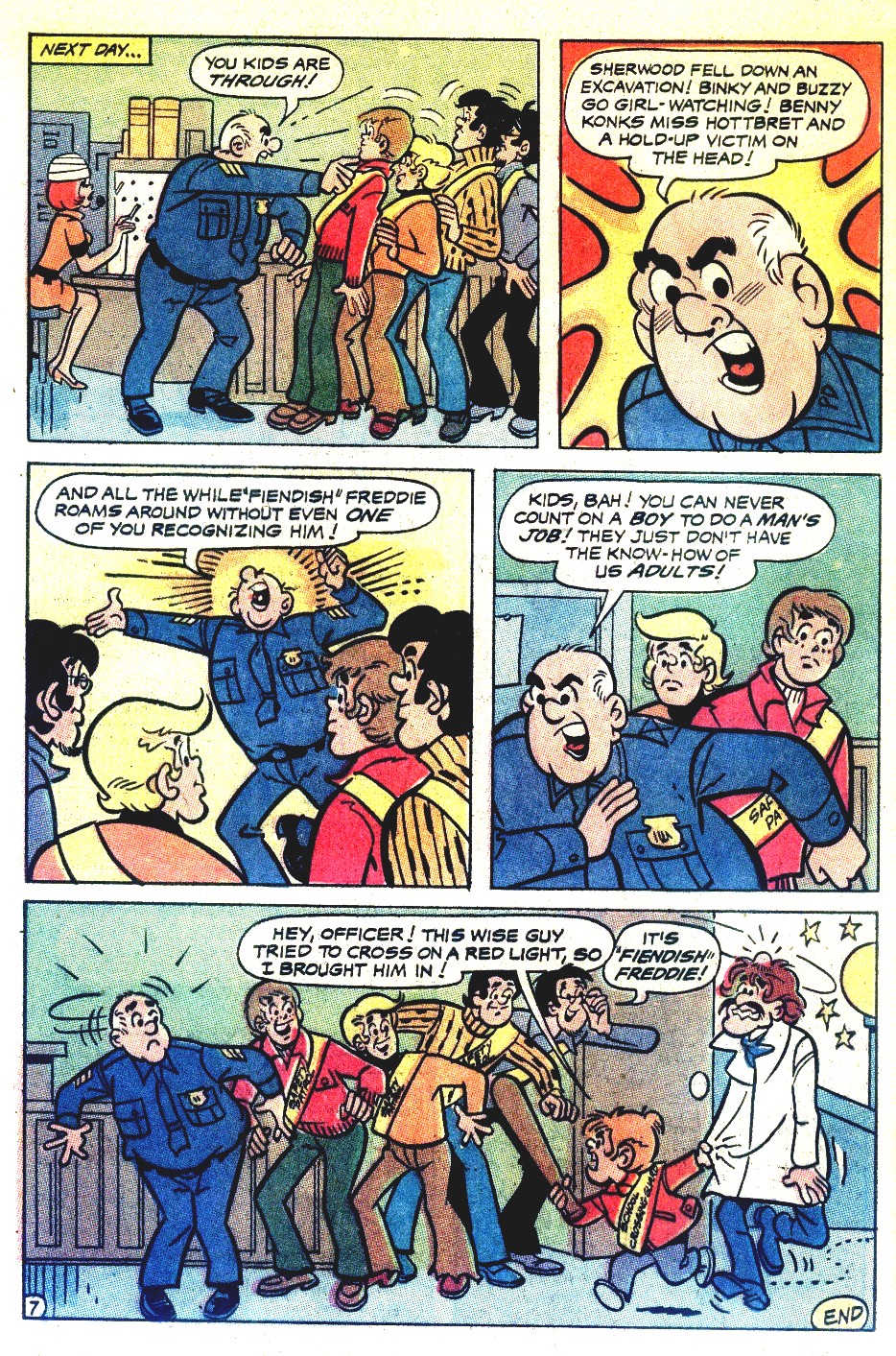 Read online Binky comic -  Issue #79 - 48