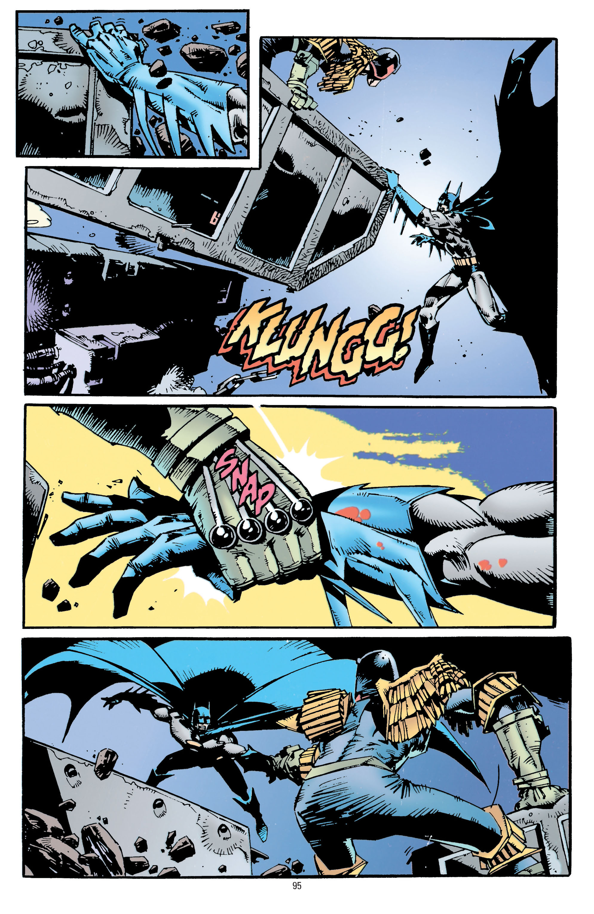 Read online Batman/Judge Dredd Collection comic -  Issue # TPB (Part 1) - 95
