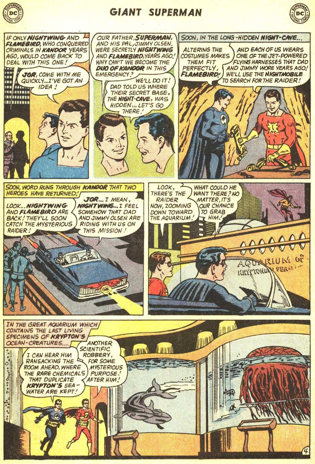 Superman (1939) issue 222 - Page 39