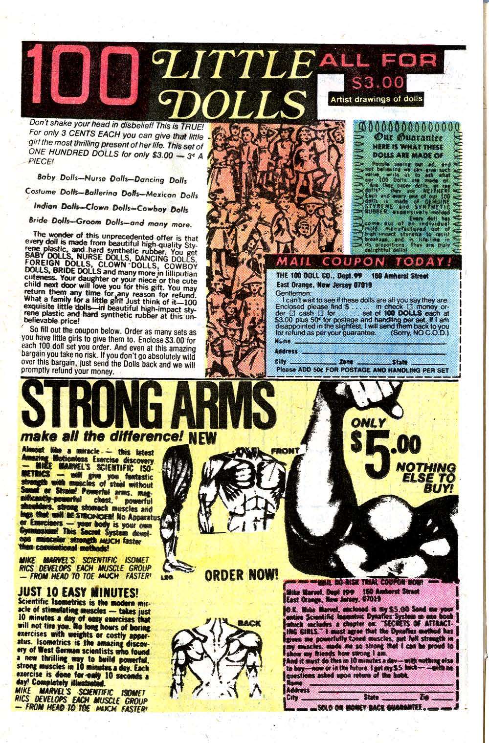 Read online Archie (1960) comic -  Issue #282 - 12