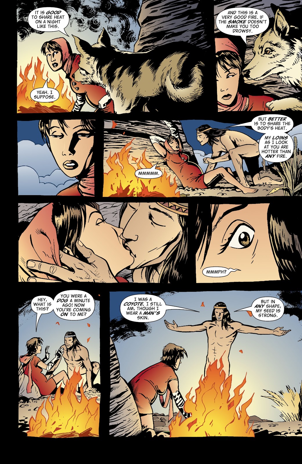 Lucifer (2000) issue 60 - Page 16