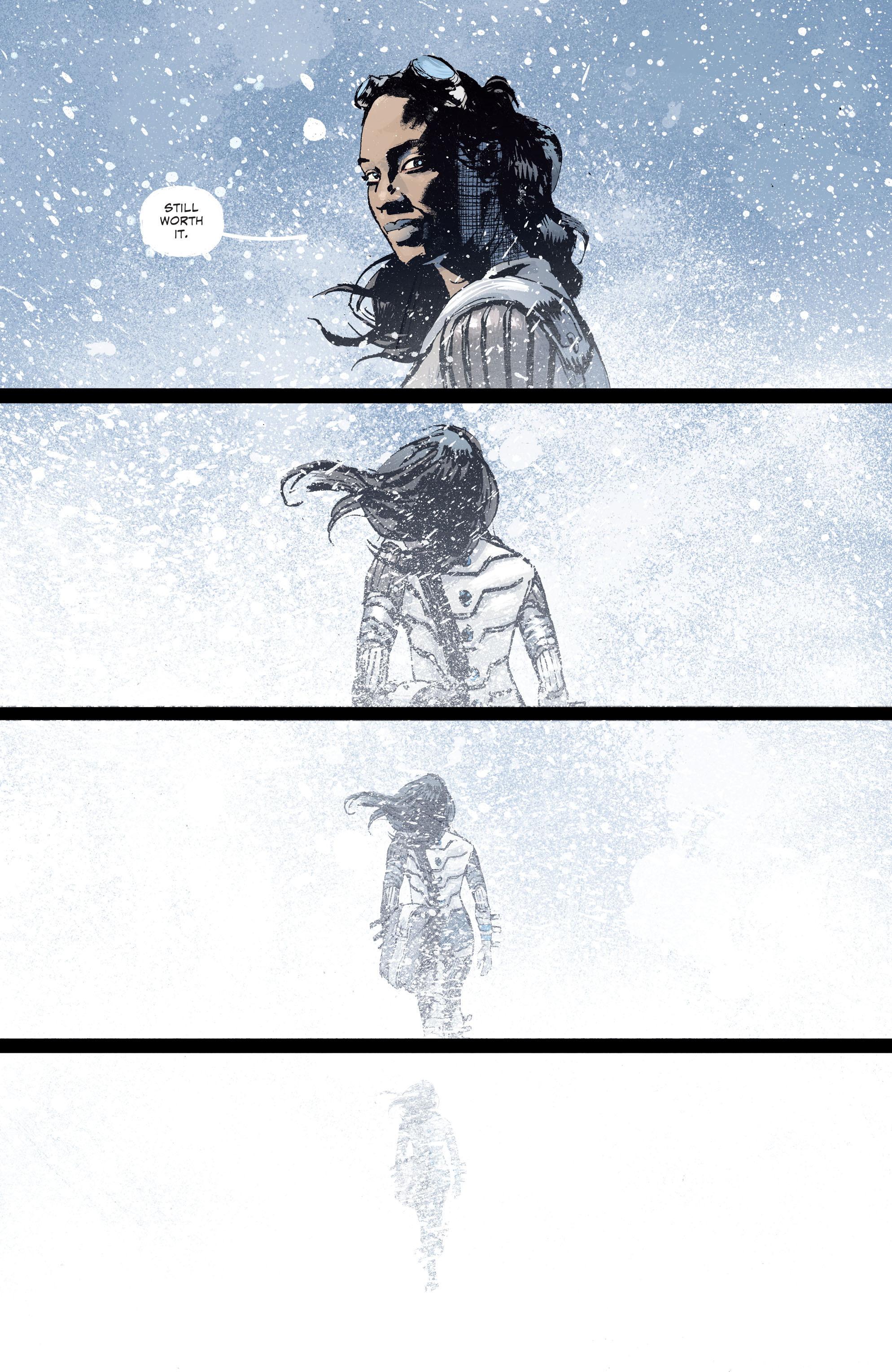 Read online Frostbite comic -  Issue #6 - 19