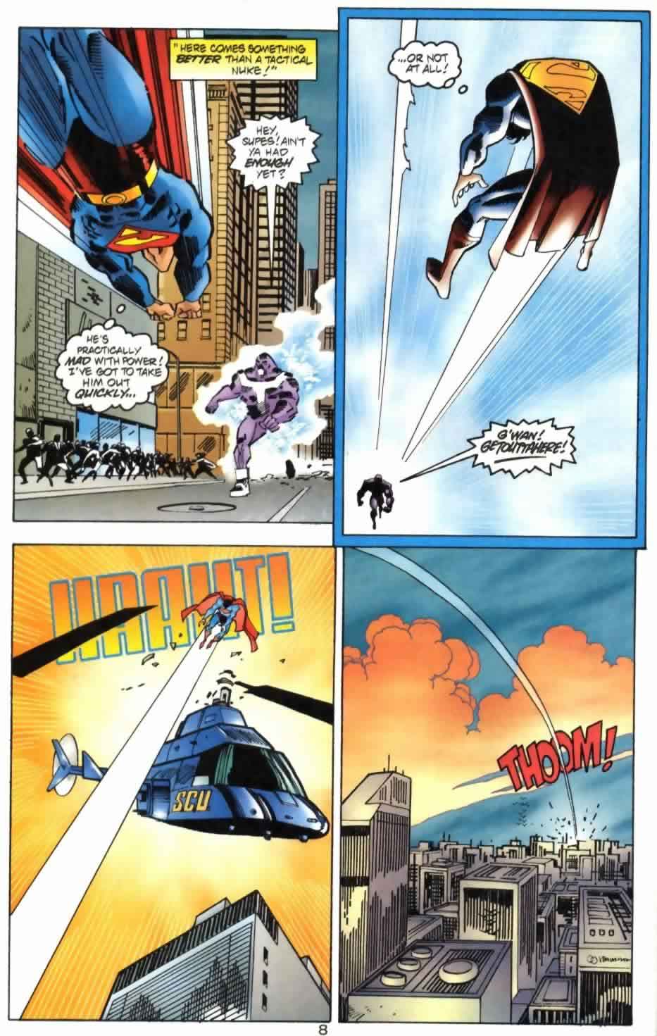 Superman: The Man of Steel (1991) Issue #94 #102 - English 9