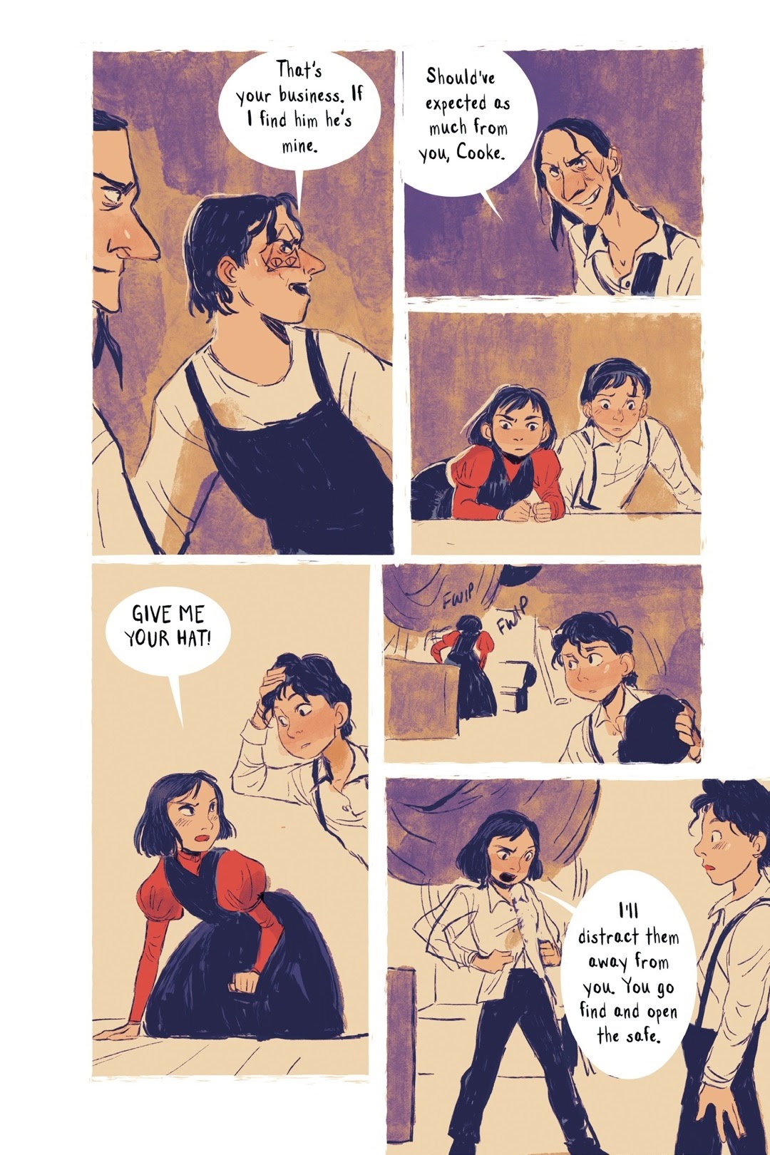 Read online City of Secrets comic -  Issue # TPB (Part 2) - 42
