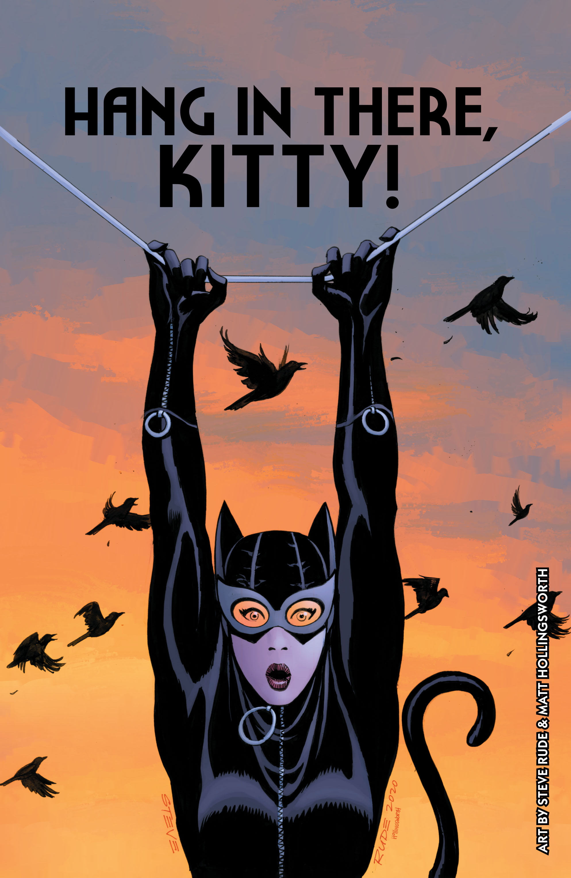 Read online Catwoman 80th Anniversary 100-Page Super Spectacular comic -  Issue # TPB - 32
