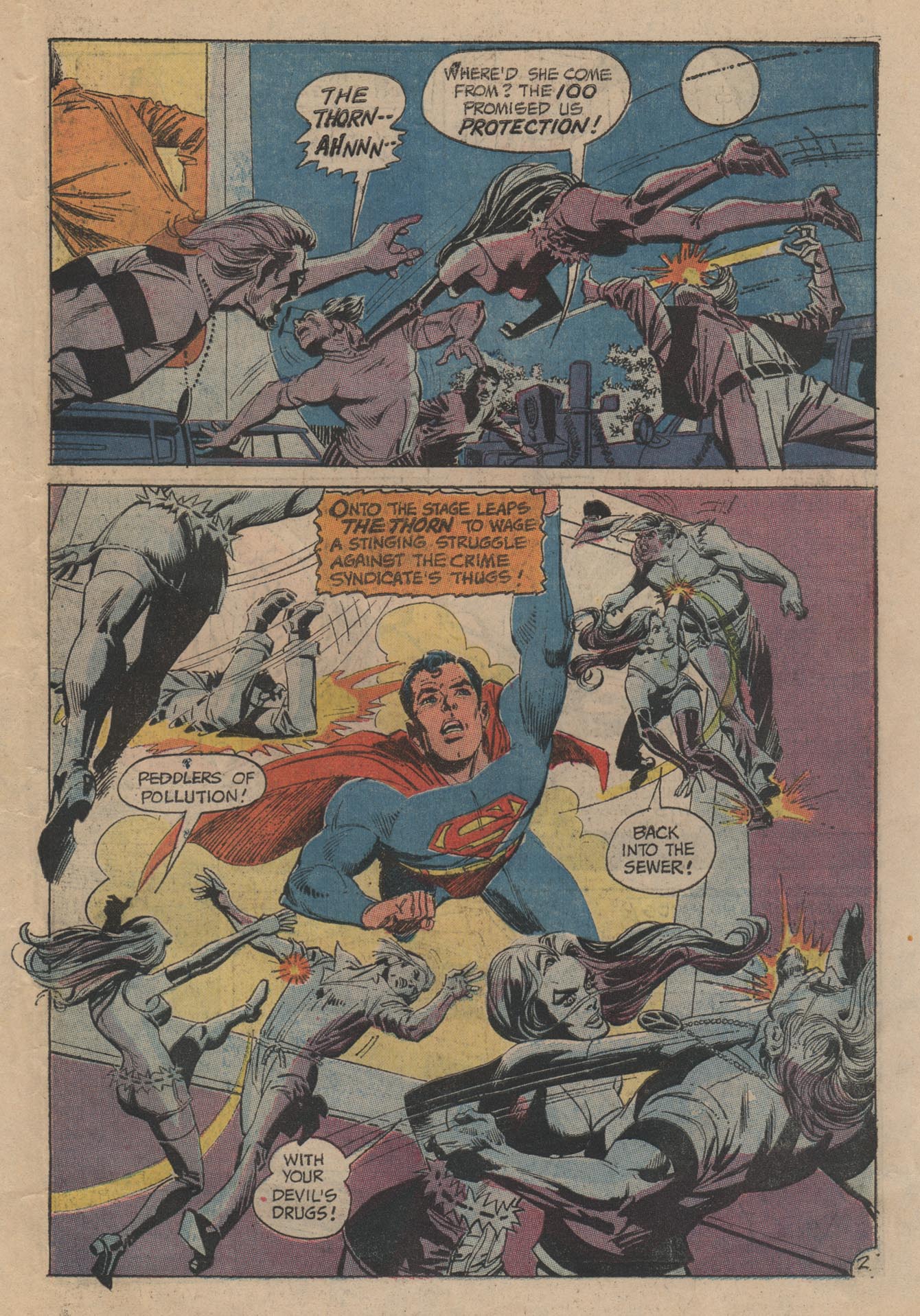 Read online Superman's Girl Friend, Lois Lane comic -  Issue #115 - 38