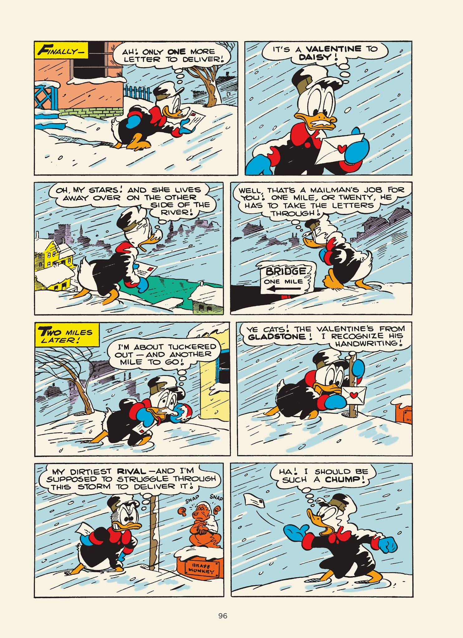 Read online The Complete Carl Barks Disney Library comic -  Issue # TPB 13 (Part 2) - 2