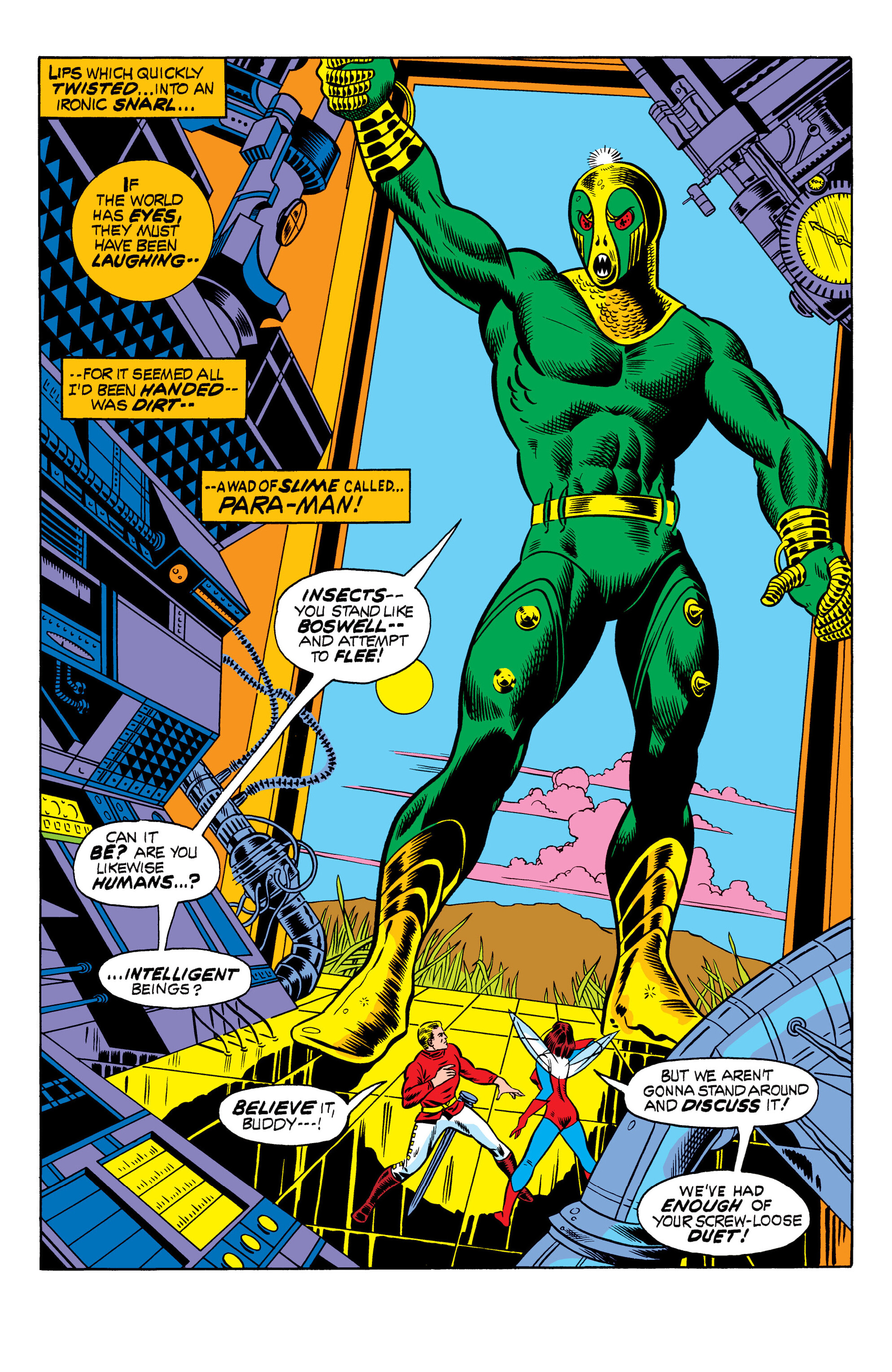 Read online Ant-Man/Giant-Man Epic Collection: Ant-Man No More comic -  Issue # TPB (Part 3) - 28