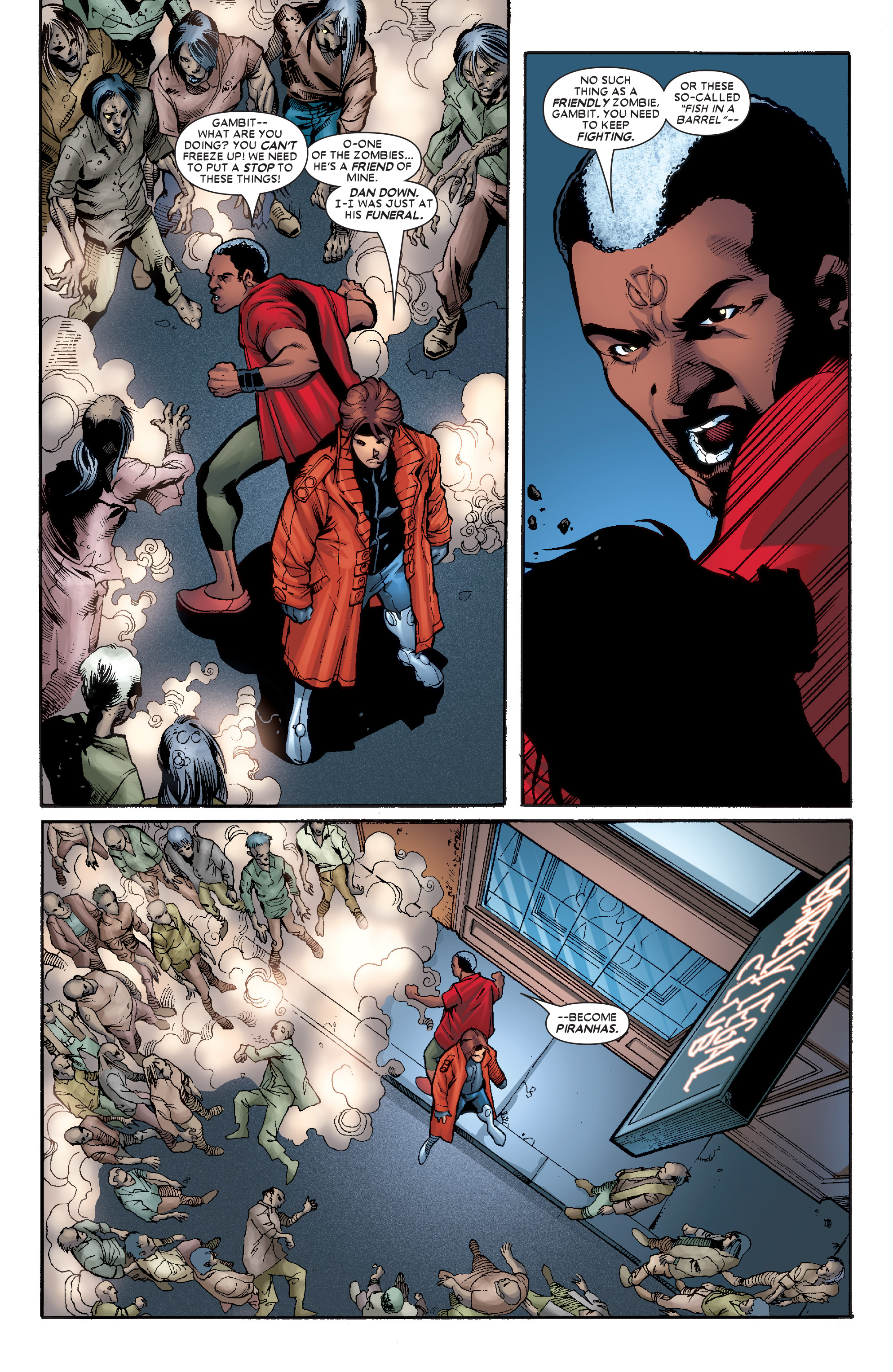 Read online Gambit: Thieves' World comic -  Issue # TPB (Part 2) - 93