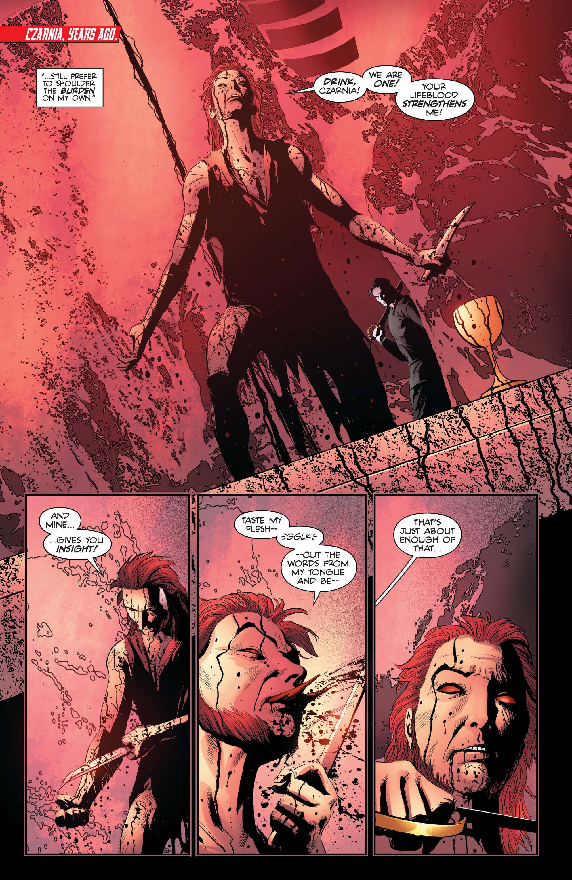 Read online Lobo (2014) comic -  Issue #6 - 5