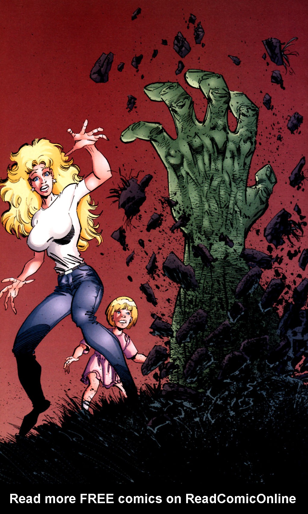 Read online The Savage Dragon (1993) comic -  Issue #56 - 16